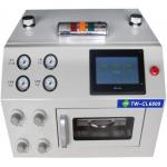 AC220-240V SMT Nozzle Cleaning Machine Multi Function 40 Hole for sale