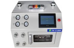 China AC220-240V SMT Nozzle Cleaning Machine Multi Function 40 Hole supplier