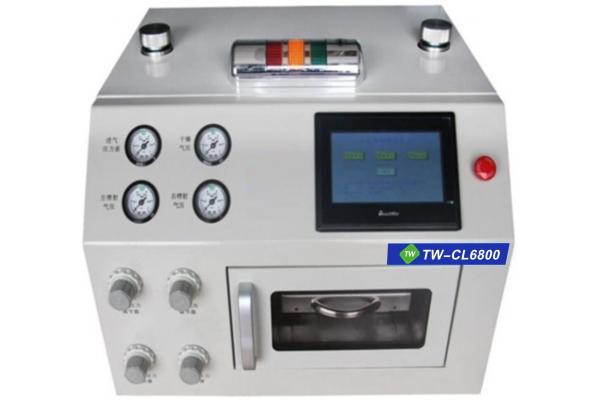 AC220-240V SMT Nozzle Cleaning Machine Multi Function 40 Hole