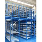 Good Appearance Metal Warehouse Shelving Heavy Carrying Capacities