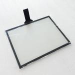 21.3 Inch Weida Chip Glass Sensor Touch Screen ITO Projected Capacitive Touch Glass for sale