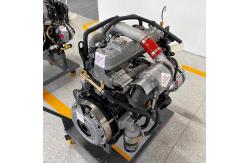 China New Replacement 4JB1T Motor Suitable For Isuzu N-Series Truck supplier