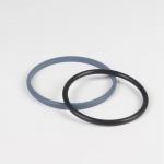 Excavator Hydraulic Cylinder U Cup Seal Piston Rod PU PTFE Oil Seal UN SPGO 85*8 for sale