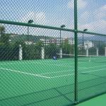 6 Gauge Chain Link Mesh Fencing 1.8*15m Roll Galvanized for sale