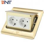 used for office spaces hidden type floor pop up socket for sale