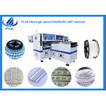 Double Motor LED Strip Making Machine 500000CPH With Double Module for sale
