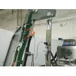 Stainless Steel Tinplate Inline Capping Machine 2500mm with Servo Drive for sale