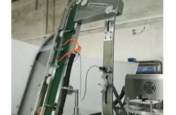 China Stainless Steel Tinplate Inline Capping Machine 2500mm with Servo Drive supplier