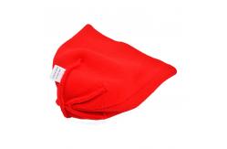 China Unisex Football Skull Cap Oem Reflection Logo Running Beanie Winter Polyester Helmet Liner supplier