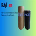 SGS Insulated Glass Sealant Polyisobutylene PIB Glass Sealant for sale
