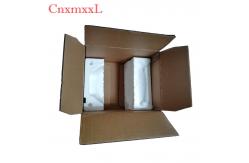 China Cylinder Void Shockproof EPS Foam Filler White Polystyrene Infill Blocks supplier