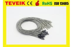 China Factory Eeg Neurofeedback Machine EEG Cable Electrodes EEG Device supplier