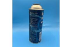 China Acceptable ODM Butane Gas Container for BBQ Applications supplier