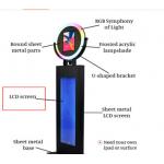 Lcd Screen Ipad Selfie Booth Flight Case Package For Your Business Weddings for sale