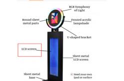 China Lcd Screen Ipad Selfie Booth Flight Case Package For Your Business Weddings supplier