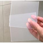 Double Layer Customized Solar Panel Photovoltaic Glass with High Light Transmittance