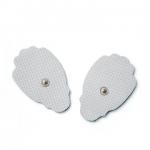 Hand Shape TENS Unit Electrode Pads Reusable Self-Adhesive Replacement Massage Pads for sale
