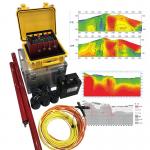 Geophysical Magnetotelluric Survey Equipment MT AMT Ultra Broadband Systems for Metals And Oil Detection for sale