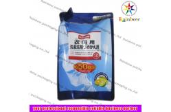 China OPP Stand up Aluminum Foil Pouch Packaging Bag For Detergent supplier