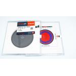 70mm CBN Cutting Tools PCBN Composite 3um Grit Chemic Stability for sale
