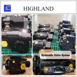 Hydraulic Motor Pump System For Agricultural Applications for sale