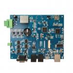 Ceramic 4 Layer Multilayer PCBs Manufacturing Process Rapid Prototyping for sale