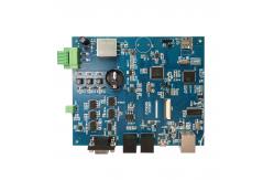 China Ceramic 4 Layer Multilayer PCBs Manufacturing Process Rapid Prototyping supplier