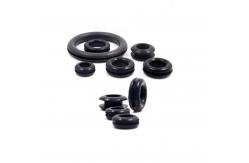 China Dustproof Insectproof Soundproof Rubber Grommet Firewall Plug for Extruded Production supplier