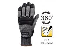 China Ansi A9 Cut Resistant Work Gloves supplier