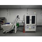 DenT Double Glass Table Vision Inspection System For Grommet Checking Defect