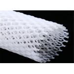 1mm Agricultural UV Stabilized 30kg Plastic Mesh Netting Rolls for sale
