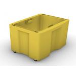 8-10 Mm Thickness Aluminium Rotomolding OEM Rotationally Molds for Home Delivery Containers or Rotationally Box UV/Fall-proof for sale