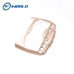 Machining Plastic Parts, CNC Injection Molding Shell Frame Parts for sale