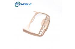 China ODM TUV Texture Injection Molding Parts Frosted Plastic PP PA Materials supplier