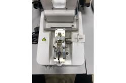 China Adjustable Groove Position Optical Lens Groover For CR39 And Glass Lenses GD3601A supplier