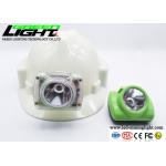 CREE LED 13000lux 232lum 2.22W Coal Miners Hat Light for sale