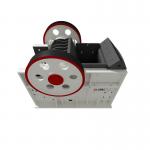 60 TPH Durable Jaw Crusher For Crushing Ores And Rocks