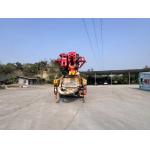 Sany 37m Concrete Pump Truck with Hydraulic Chassis and Wide Machining Process