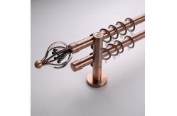China Adjustable Curtain Rod Brackets supplier