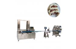 China Automatic Biscotti Ai Fichi making machine: supplier