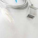 Adult Patient Medical TPU 6 Pin Spo2 Extension Cable for sale