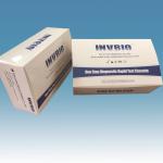 Highly Sensitive One Step H. Pylori Ag Feces Rapid Test Card for sale