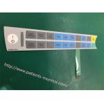 GE B20 B40 Patient Monitor Keypad Membrane 2050566-002A Durable