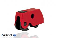 China Universal Fit Nylon PA Circuit Breaker Locking Device supplier