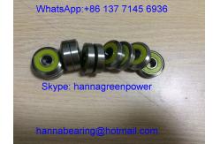 China RE902ZZ / RE902-2Z  Deep Groove Ball Bearing / Precision Track Roller 8*25*7mm supplier
