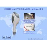 300000 Shots Hair Removal Painless Ipl Handle BV Certificate for sale