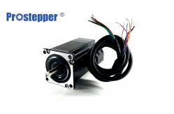 China Two Phase 1.2 N.M Nema 23 Encoder Stepper Motor supplier
