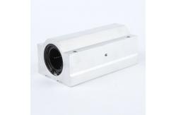 China Aluminum Linear Motion Bearing Block Lightweight Linear Motion Slide Unit Customized supplier