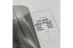 China CN-5090 50% VLT Windscreen Solar Film Heat Insulation Auto Solar Tint supplier