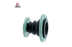 China Noise Reduction And TUV Certifications Concentric Reducer Rubber Joint supplier